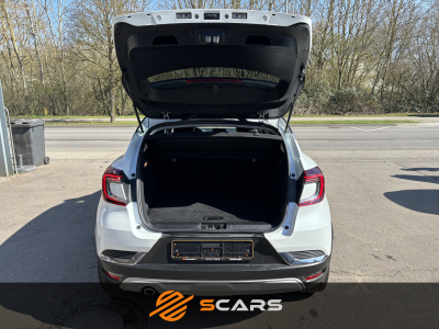 Renault Captur Initial Paris 1.5 Dci 116cv  Automatique