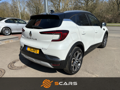 Renault Captur Initial Paris 1.5 Dci 116cv  Automatique