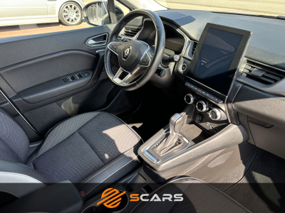 Renault Captur Initial Paris 1.5 Dci 116cv  Automatique