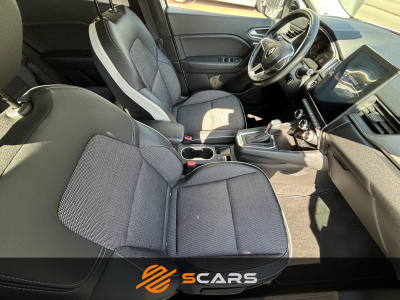 Renault Captur Initial Paris 1.5 Dci 116cv  Automatique