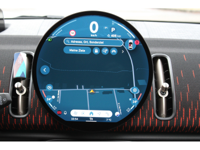 MINI John Cooper Works Countryman FULL / SCHIEBEDACH / AHK / 4X4 / HARMANN-KARDON / HEAD-UP / LEDER