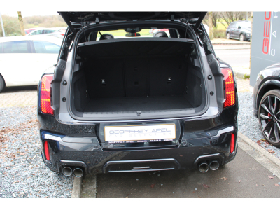 MINI John Cooper Works Countryman FULL / SCHIEBEDACH / AHK / 4X4 / HARMANN-KARDON / HEAD-UP / LEDER