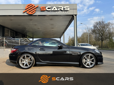 Mercedes-Benz SLK 350 AMG 3.5 V6 306CV