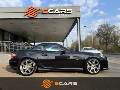 Mercedes-Benz SLK 350 AMG 3.5 V6 306CV