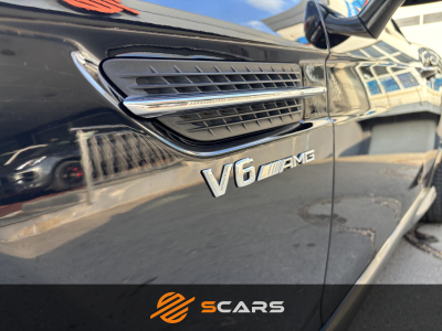 Mercedes-Benz SLK 350 AMG 3.5 V6 306CV