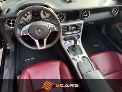 Mercedes-Benz SLK 350 AMG 3.5 V6 306CV