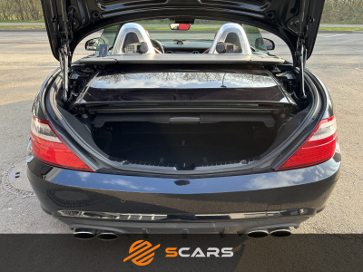 Mercedes-Benz SLK 350 AMG 3.5 V6 306CV
