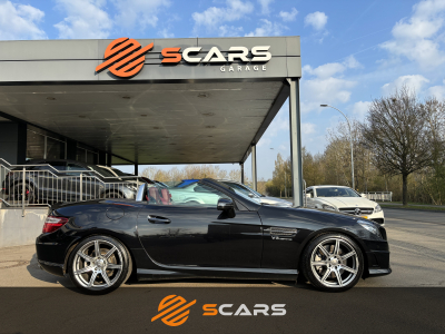Mercedes-Benz SLK 350 AMG 3.5 V6 306CV