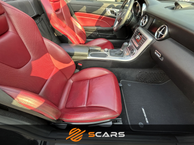 Mercedes-Benz SLK 350 AMG 3.5 V6 306CV