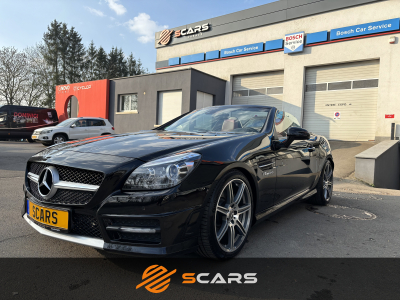 Mercedes-Benz SLK 350 AMG 3.5 V6 306CV