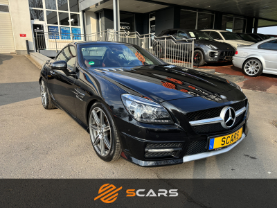 Mercedes-Benz SLK 350 AMG 3.5 V6 306CV
