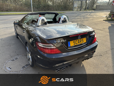 Mercedes-Benz SLK 350 AMG 3.5 V6 306CV