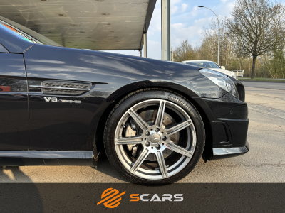 Mercedes-Benz SLK 350 AMG 3.5 V6 306CV