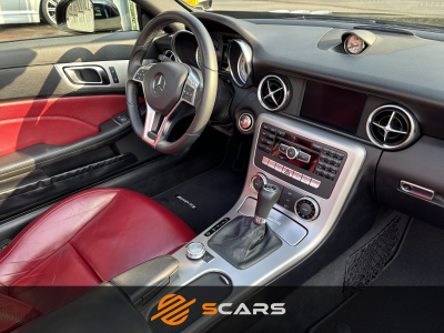 Mercedes-Benz SLK 350 AMG 3.5 V6 306CV