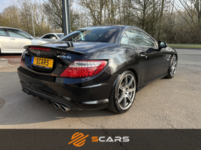 Mercedes-Benz SLK 350 AMG 3.5 V6 306CV