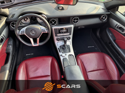 Mercedes-Benz SLK 350 AMG 3.5 V6 306CV