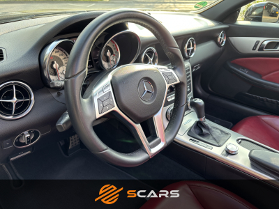 Mercedes-Benz SLK 350 AMG 3.5 V6 306CV