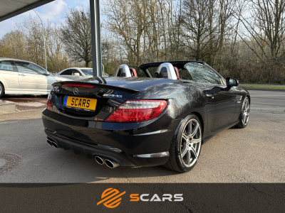 Mercedes-Benz SLK 350 AMG 3.5 V6 306CV