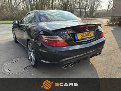 Mercedes-Benz SLK 350 AMG 3.5 V6 306CV