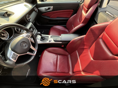 Mercedes-Benz SLK 350 AMG 3.5 V6 306CV