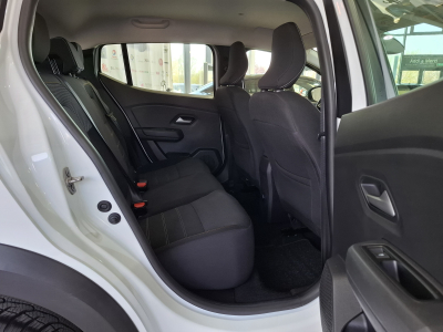 Dacia Sandero 1.0 TCe 90 Stepway, B.Auto., 1 HAND, CAMERA, NAVI, PDC, REGULATEUR / LIMITEUR, ANGLE MORT,