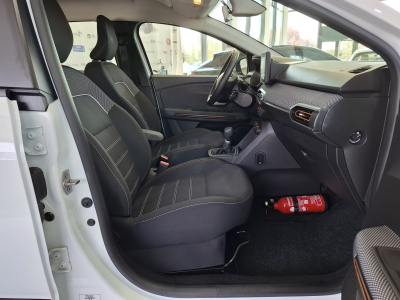 Dacia Sandero 1.0 TCe 90 Stepway, B.Auto., 1 HAND, CAMERA, NAVI, PDC, REGULATEUR / LIMITEUR, ANGLE MORT,