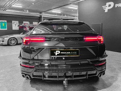 Lamborghini Urus URUS S /AKRAPOVIC/B&O 3d/23//PANO/XPEL/MY24