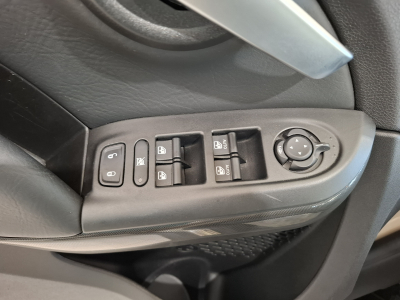 Fiat 500X CROSS 120, 1 HAND, PANORAMA, ALU 19