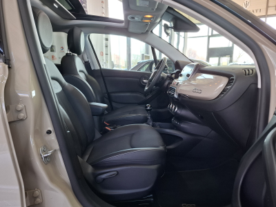 Fiat 500X CROSS 120, 1 HAND, PANORAMA, ALU 19