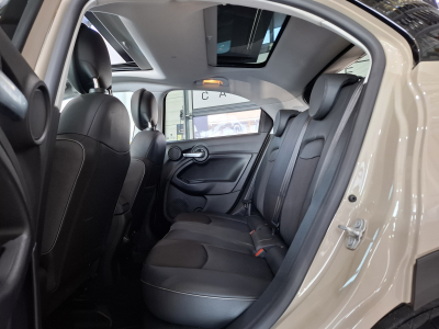 Fiat 500X CROSS 120, 1 HAND, PANORAMA, ALU 19