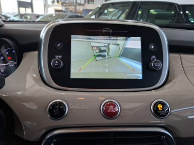 Fiat 500X CROSS 120, 1 HAND, PANORAMA, ALU 19