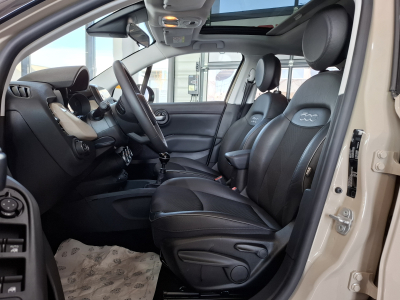 Fiat 500X CROSS 120, 1 HAND, PANORAMA, ALU 19