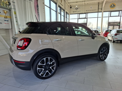 Fiat 500X CROSS 120, 1 HAND, PANORAMA, ALU 19
