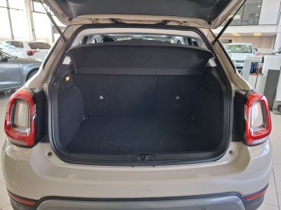 Fiat 500X CROSS 120, 1 HAND, PANORAMA, ALU 19