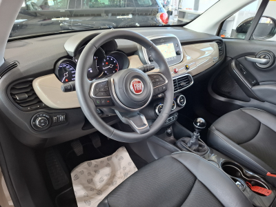 Fiat 500X CROSS 120, 1 HAND, PANORAMA, ALU 19