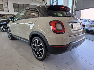 Fiat 500X CROSS 120, 1 HAND, PANORAMA, ALU 19
