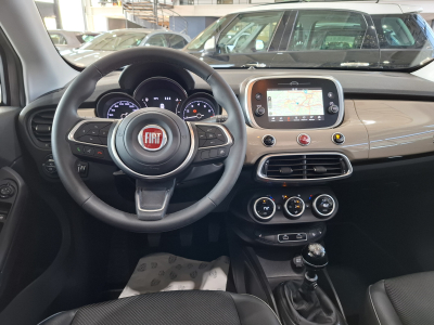 Fiat 500X CROSS 120, 1 HAND, PANORAMA, ALU 19
