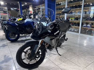 Suzuki V-Strom 800 