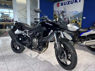 Suzuki V-Strom 800 