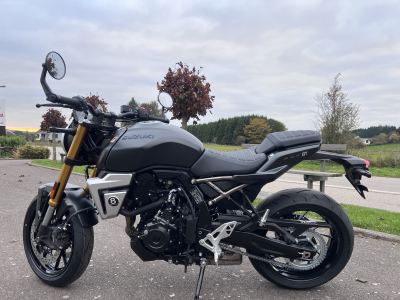 Suzuki GSX-8T 
