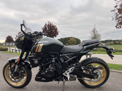 Suzuki GSX-8TT 