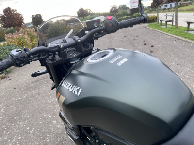Suzuki GSX-8TT 