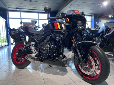 Suzuki GSX-8TT 