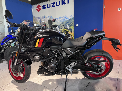 Suzuki GSX-8TT 
