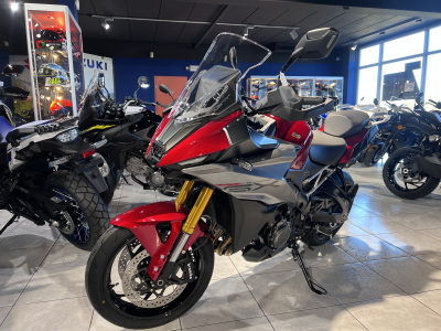 Suzuki GSX-S 1000 GX 