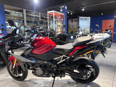 Suzuki GSX-S 1000 GX 