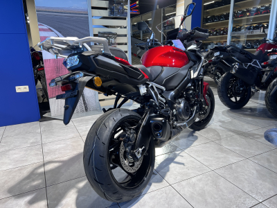 Suzuki GSX-S 1000 GX 