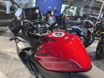 Suzuki GSX-S 1000 GX 