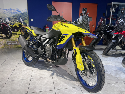 Suzuki V-Strom 800 DE
