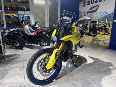 Suzuki V-Strom 800 DE